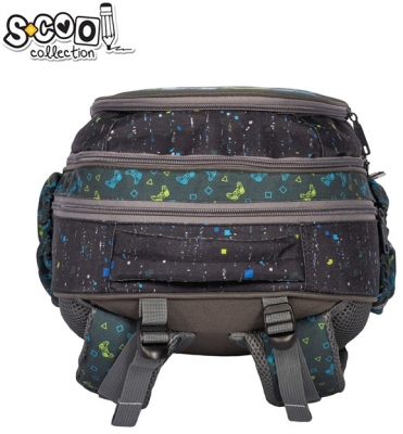 Ghiozdan anatomic, Game, S-Cool